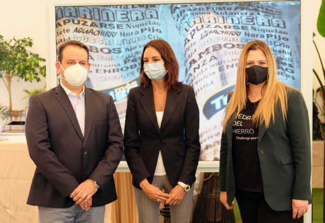 La nueva rosquilla especial marinera de MasTrigo para hostelería homenajea a la Región de Murcia - 2, Foto 2