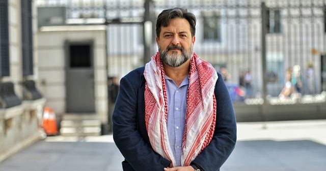 El eurodiputado de Unidas Podemos, Manu Pineda, conocerá las reivindicaciones de Yecla, Jumilla y Lorca - 2, Foto 2