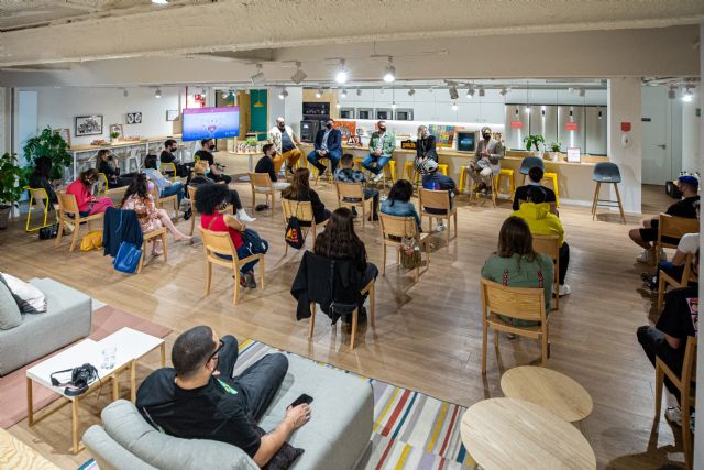 12 puntos para … ¡relacionarse socialmente con éxito en el sector del entretenimiento! - 2, Foto 2