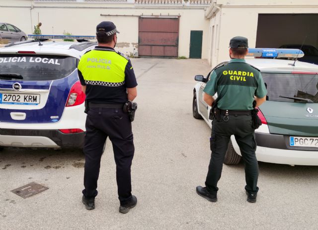 La Guardia Civil detiene a cinco personas implicadas en una riña tumultuaria ocurrida en una zona de ocio de Mula - 1, Foto 1
