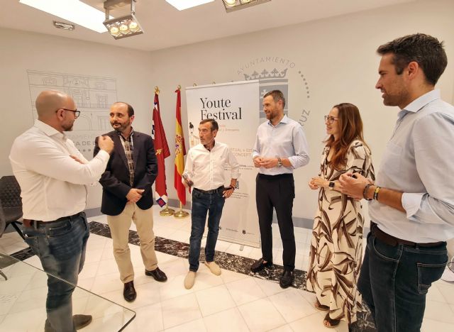 La feria del calzado 'Youte Festival' vuelve del 8 al 11 de junio a Caravaca con actividades tanto para profesionales como para el público en general - 3, Foto 3