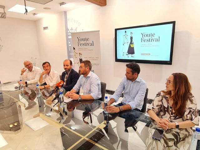 La feria del calzado 'Youte Festival' vuelve del 8 al 11 de junio a Caravaca con actividades tanto para profesionales como para el público en general - 4, Foto 4