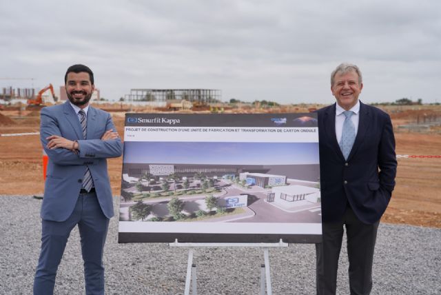 Smurfit Kappa elige Marruecos para invertir 35 millones de euros en África - 2, Foto 2