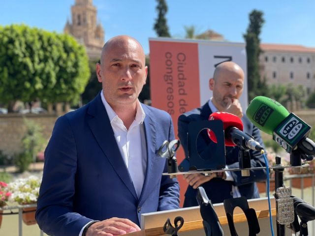 La 'Aceleradora de Eventos' reactivará de manera eficiente los encuentros profesionales, culturales  y deportivos que se celebren en Murcia - 3, Foto 3