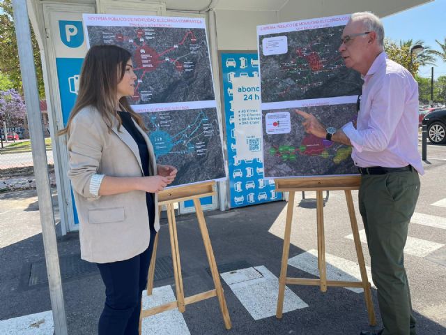 El PP propone un sistema público de alquiler de bicis, motos y patinetes eléctricos que abarque a todos los barrios y pedanías - 1, Foto 1