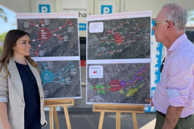 El PP propone un sistema público de alquiler de bicis, motos y patinetes eléctricos que abarque a todos los barrios y pedanías - 2, Foto 2