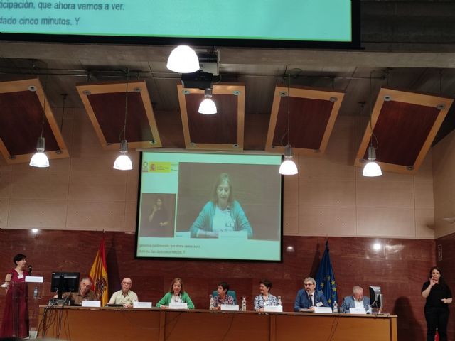 El Ayuntamiento participa en Madrid en la tercera edición de la Red de Ciudades Amigables con las Personas Mayores - 1, Foto 1