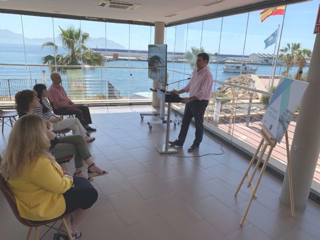 La Comunidad impulsa la integración social y territorial de los puertos deportivos para generar mayor actividad económica - 1, Foto 1