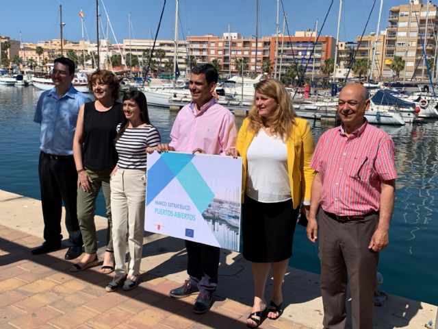 La Comunidad impulsa la integración social y territorial de los puertos deportivos para generar mayor actividad económica - 2, Foto 2