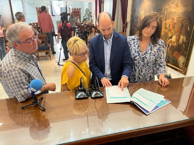 El Ayuntamiento de Lorca pone en valor la red de consultorios médicos de pedanías y reivindica que se mantengan abiertos durante el verano - 2, Foto 2