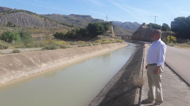 El PP de Lorca exigirá en el Pleno del Ayuntamiento el cese de la ministra de Transición Ecológica y la rectificación del cierre del trasvase Tajo-Segura - 1, Foto 1