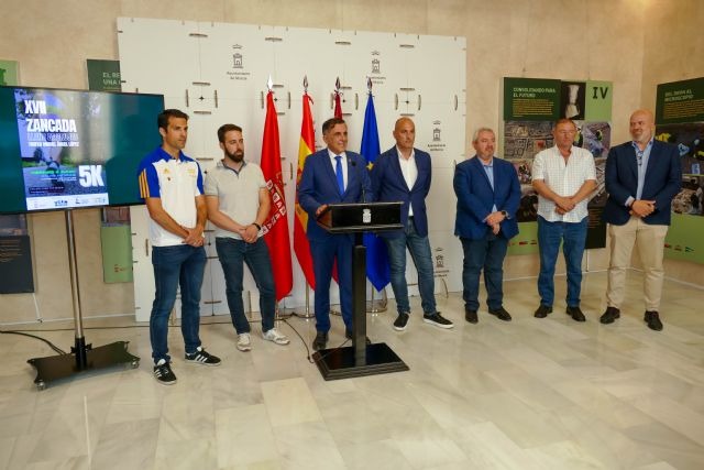 La Zancada de Llano de Brujas vuelve el viernes 3 de junio a las calles de esta pedanía - 1, Foto 1