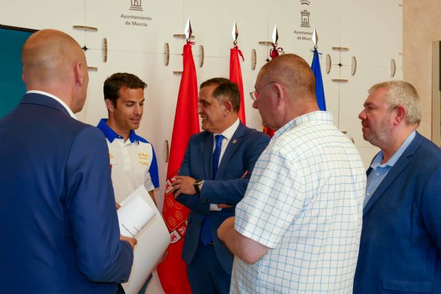 La Zancada de Llano de Brujas vuelve el viernes 3 de junio a las calles de esta pedanía - 3, Foto 3