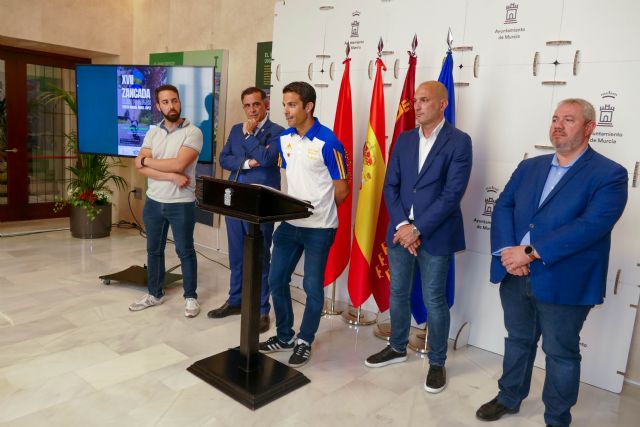 La Zancada de Llano de Brujas vuelve el viernes 3 de junio a las calles de esta pedanía - 4, Foto 4