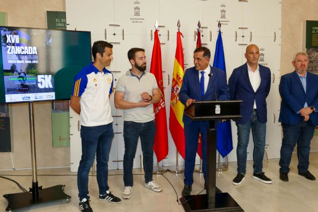 La Zancada de Llano de Brujas vuelve el viernes 3 de junio a las calles de esta pedanía - 5, Foto 5