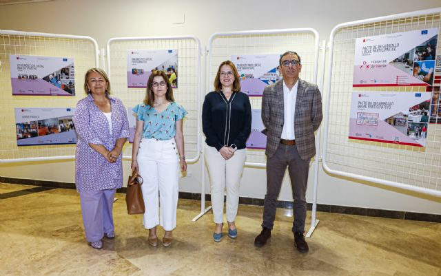 La Comunidad organiza una jornada formativa para promover la participación ciudadana - 1, Foto 1