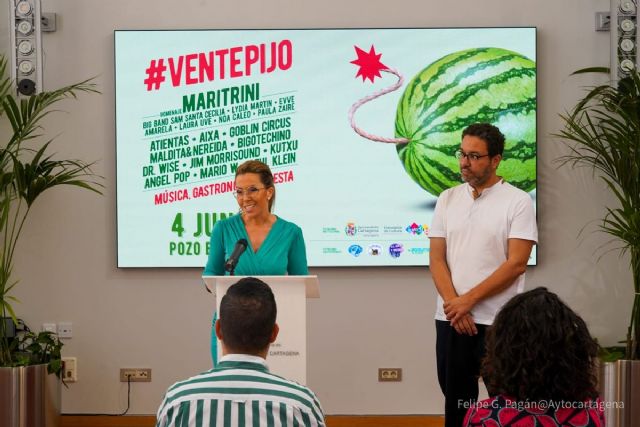 El Festival #Ventepijo reunirá en Pozo Estrecho a fans que asistieron en 1974 al primer concierto de Mari Trini - 1, Foto 1