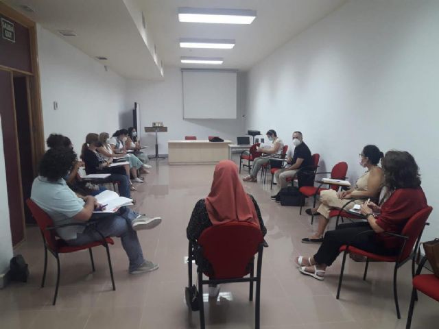 La mesa municipal de empleo avanza en sus objetivos - 1, Foto 1