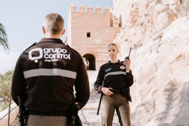 Grupo Control prestará el servicio de seguridad de cuatro emblemáticos edificios culturales de la Junta en Almería - 1, Foto 1