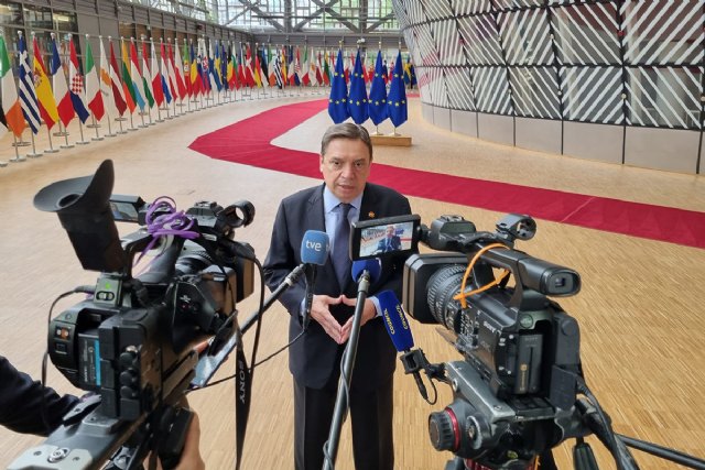 Planas: La seguridad del suministro alimentario debe constituir nuestra prioridad en este momento - 1, Foto 1