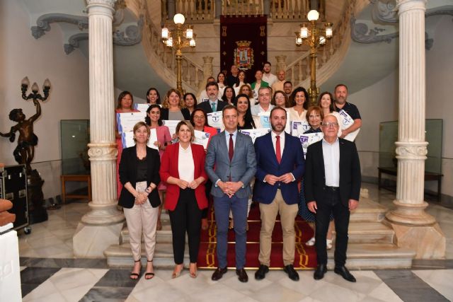 57 empresas y entidades turísticas reciben sus certificados de calidad Sicted - 1, Foto 1