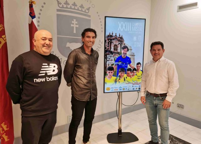 El Campus ‘Mista’ de fútbol y fútbol sala de Caravaca regresa del 25 al 30 de junio - 1, Foto 1