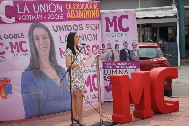El desempleo asola a La Unión: MC promoverá la reactivación del Polígono Lo Bolarín mejorando su competitividad - 1, Foto 1