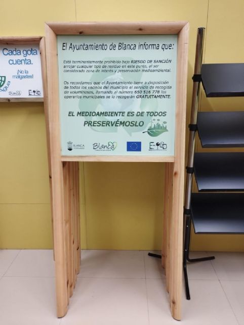 Últimos pasos para que Blanca reciba la 'Q de Calidad Turística' y la 'S de Sostenibilidad Turística' - 1, Foto 1