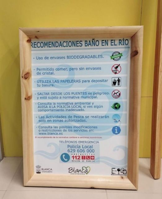 Últimos pasos para que Blanca reciba la 'Q de Calidad Turística' y la 'S de Sostenibilidad Turística' - 3, Foto 3