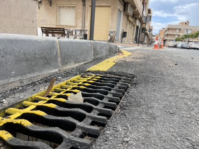 El Partido Popular pide soluciones para los vecinos que les ha entrado agua en las viviendas de la calle Murcia - 1, Foto 1