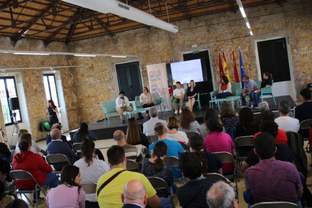 Murcia celebra la Mesa de Experiencias sobre 'Buenas prácticas desde el movimiento asociativo de la discapacidad' - 1, Foto 1