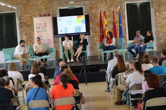Murcia celebra la Mesa de Experiencias sobre 'Buenas prácticas desde el movimiento asociativo de la discapacidad' - 2, Foto 2