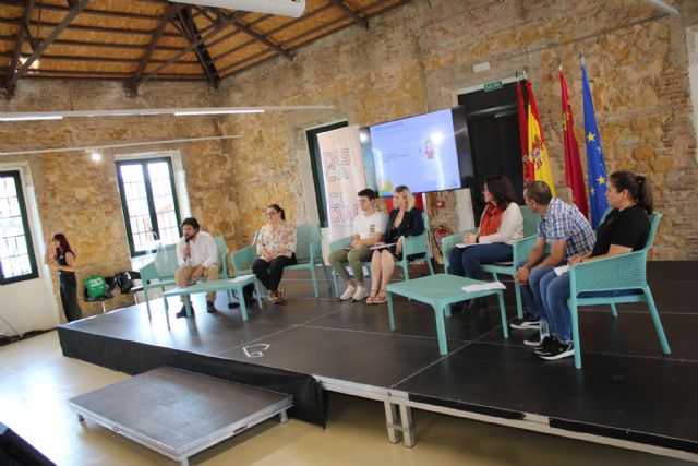 Murcia celebra la Mesa de Experiencias sobre 'Buenas prácticas desde el movimiento asociativo de la discapacidad' - 3, Foto 3