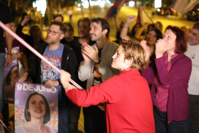 Podemos quiere llevar a Europa la España del ¡No a la guerra! - 1, Foto 1