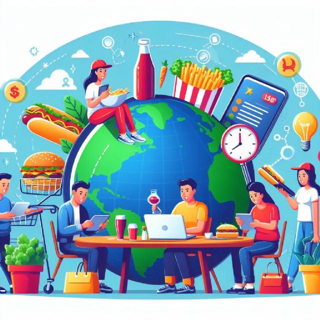 ¿Dónde se consumen más alimentos online? El ecommerce crecerá a un ritmo anual del 19% - 1, Foto 1