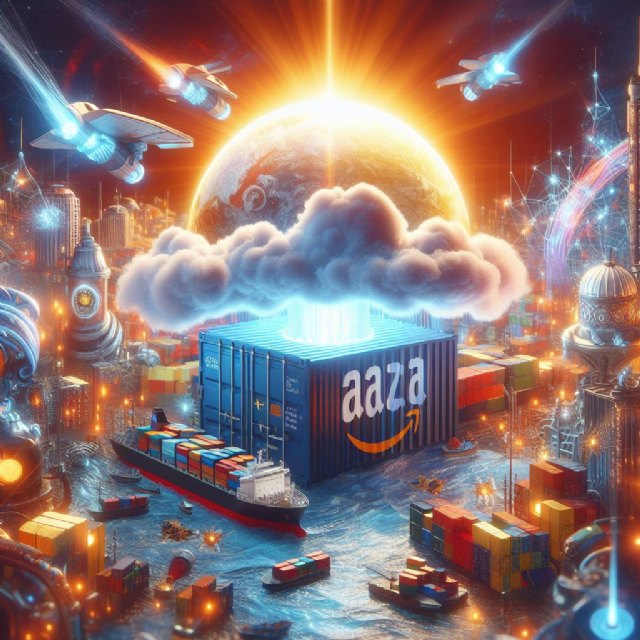 Amazon Web Services, nuevo socio de la AEC - 1, Foto 1