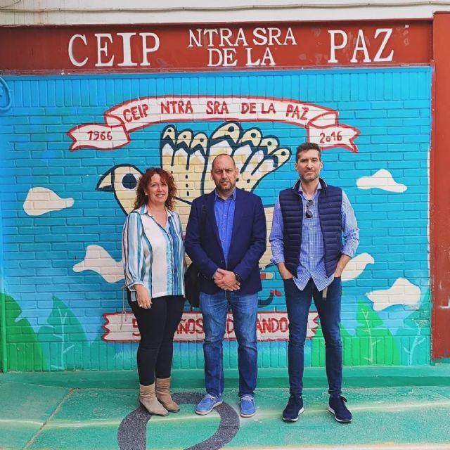 35 centros contarán con la condición de ´Centro de Atención Educativa Preferente´ y ayudas por valor de 200.000 euros para el próximo curso - 1, Foto 1