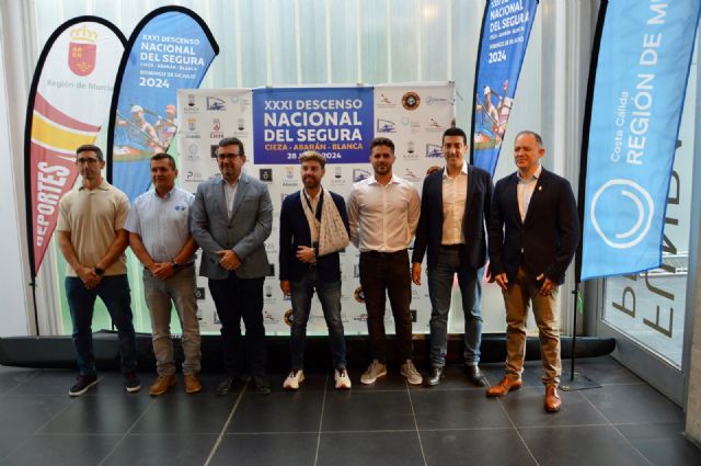 Blanca recupera su Descenso Nacional del Río Segura que contará con más de 350 palistas de toda España - 2, Foto 2