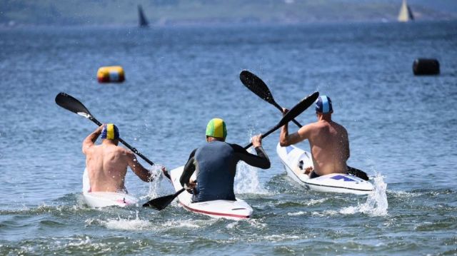 El Campeonato de España Máster de Salvamento y Socorrismo logra un nuevo récord de participación en su undécima edición - 1, Foto 1