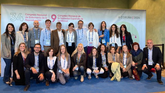Instituto Bernabeu destaca con 29 investigaciones científicas en el congreso de la Sociedad Española de Fertilidad - 1, Foto 1