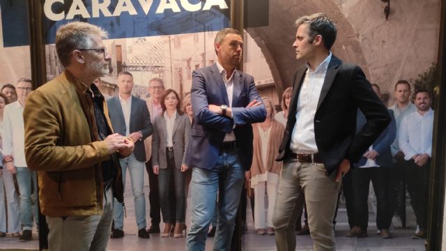 José Francisco García: en Europa necesitamos a los mejores para aplicar las mejores políticas - 1, Foto 1