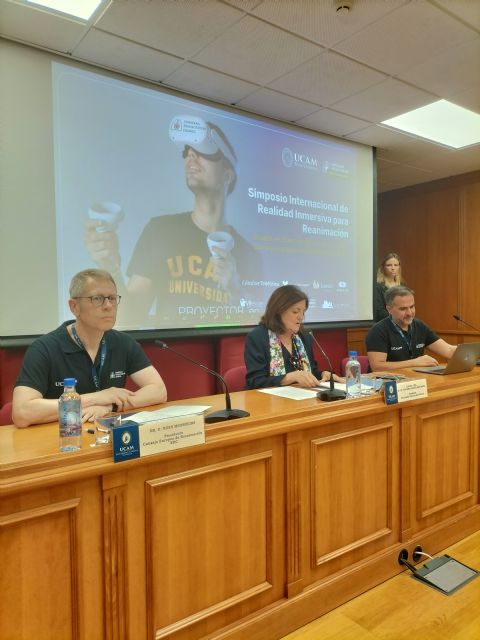 Objetivo en RCP: salvar vidas con la realidad inmersiva - 1, Foto 1