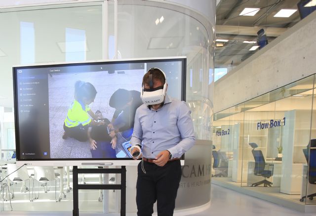 Objetivo en RCP: salvar vidas con la realidad inmersiva - 2, Foto 2