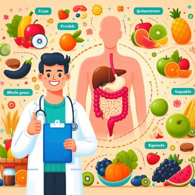 Salud digestiva: qué es y cómo mejorarla - 1, Foto 1