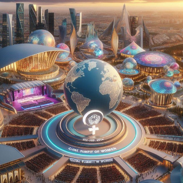 Global summit of women 2024, la cumbre mundial de mujeres líderes que se desarrollará en Madrid - 1, Foto 1