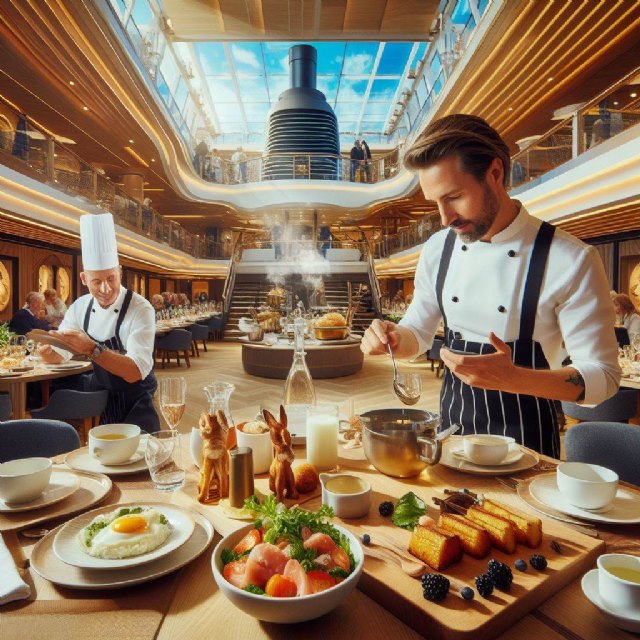 Norwegian cruise line presenta nuevas experiencias culinarias a bordo del norwegian aqua - 1, Foto 1