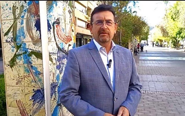 El alcalde de Cieza se congratula de la concesión de la Medalla de Oro de la Región de Murcia a Pepe Lucas - 1, Foto 1