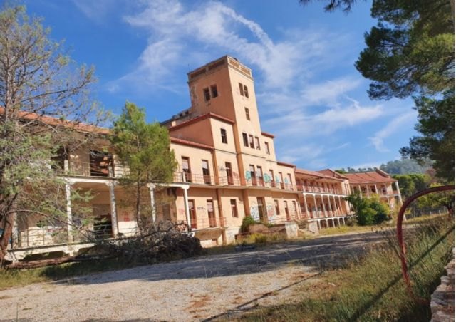 VI Jornada de Convivencia y Difusión. Asociación de Amigos del Sanatorio-Escuela Hogar de Sierra Espuña