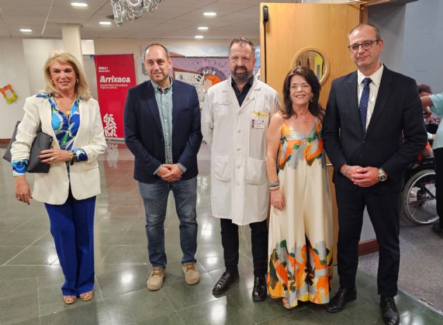 Entregados los premios del certamen de relatos de las aulas hospitalarias ´En mi verso soy libre 2024´ - 1, Foto 1