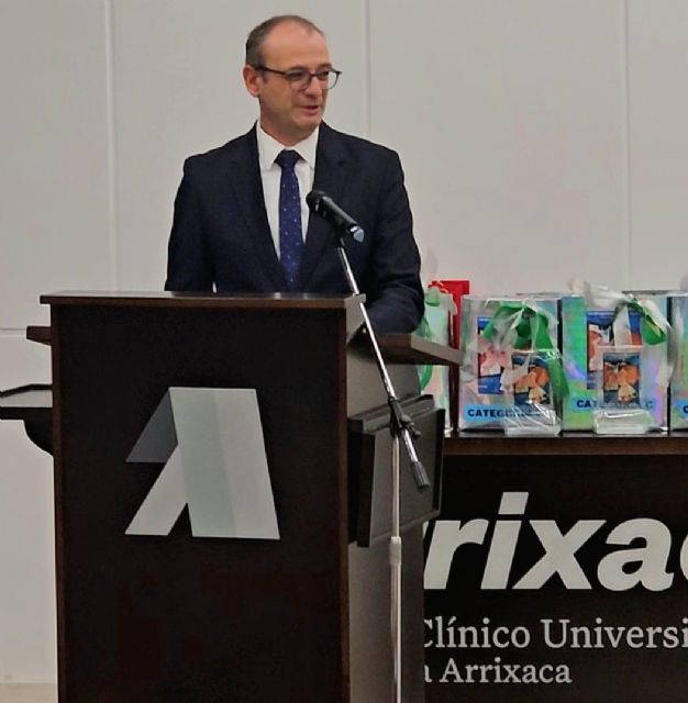 Entregados los premios del certamen de relatos de las aulas hospitalarias ´En mi verso soy libre 2024´ - 2, Foto 2